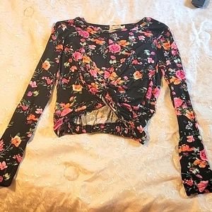 Flower Blouse
